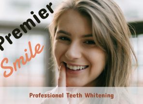 Professional Teeth Whitening | Premier Smile
